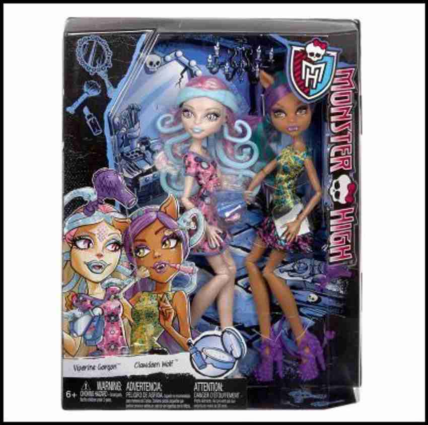 Viperine doll 2025