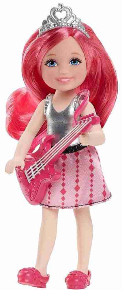 Barbie 2025 princess chelsea