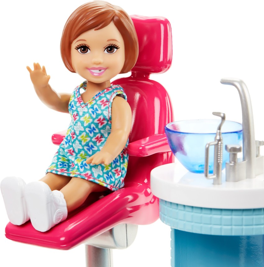 Barbie Dentist Doll