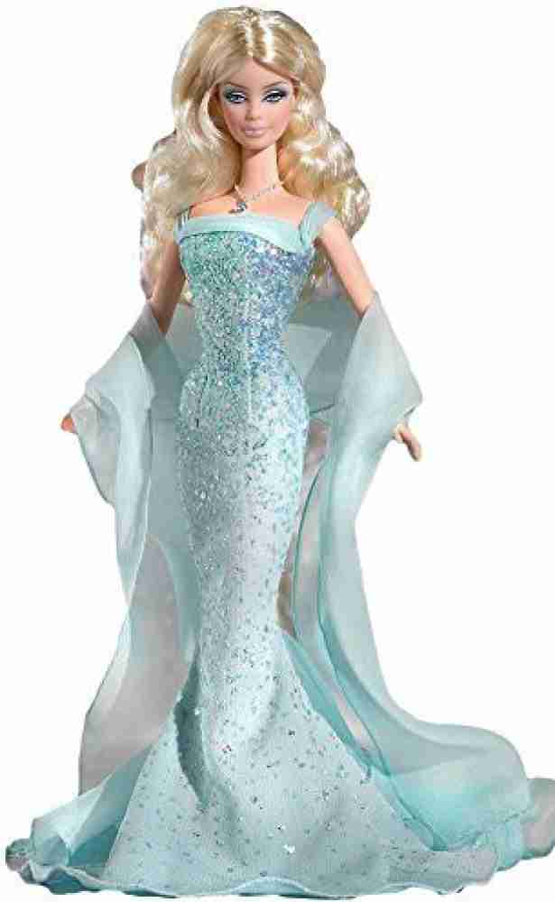 Birthstone best sale collection barbie