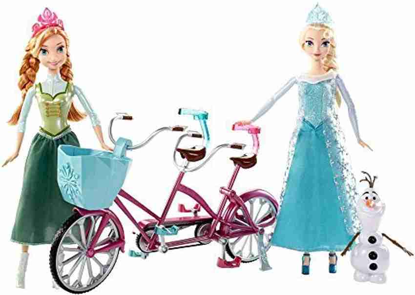 Elsa anna cycle sales
