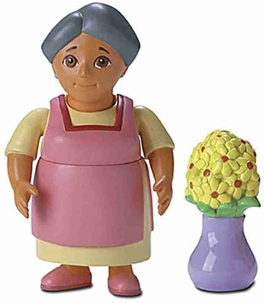 Fisher price talking shop doll