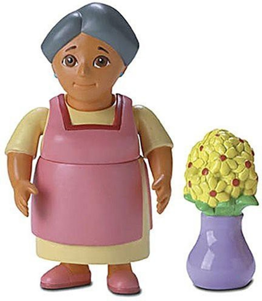 Dora the explorer figurines 2025