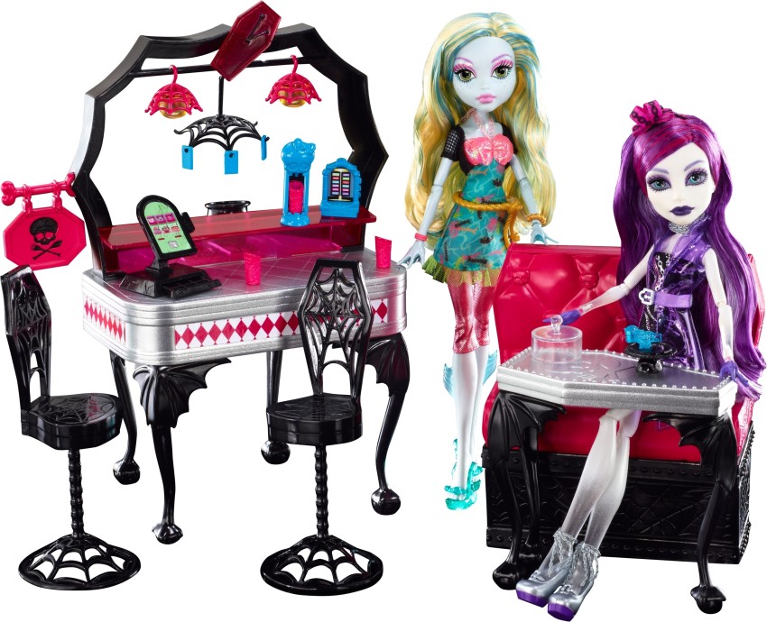 Monster High store Die-ner Draculaura