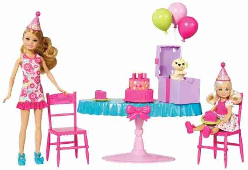 Barbie doll birthday party deals