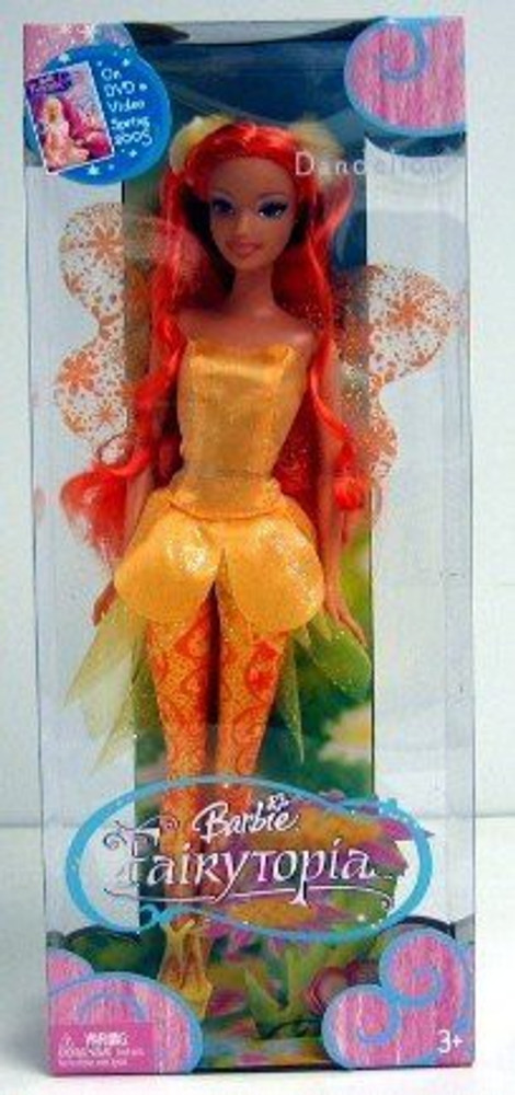 Barbie dandelion sale