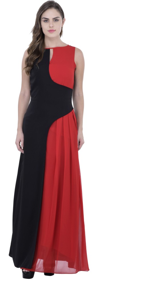 Athena maxi outlet dress on flipkart