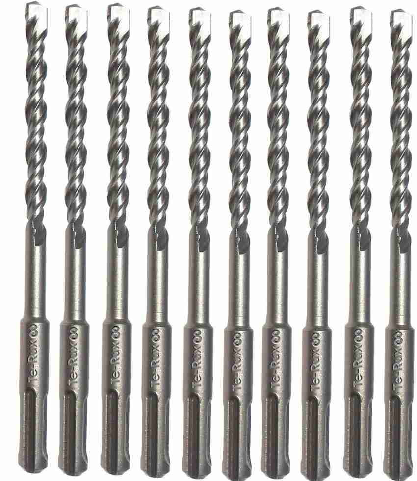 8mm hammer drill discount bit