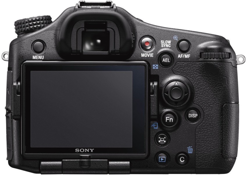SONY ILCA-77M2Q Mirrorless Camera Body + 16 - 50 mm Zoom Lens
