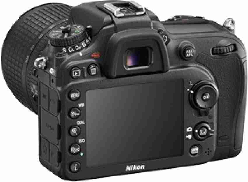 NIKON D5300 DSLR Camera Body with Single Lens: AF-P DX NIKKOR 18-55 mm  f/3.5-5.6G VR Kit (16 GB SD Card + Camera Bag) Price in India - Buy NIKON  D5300 DSLR Camera