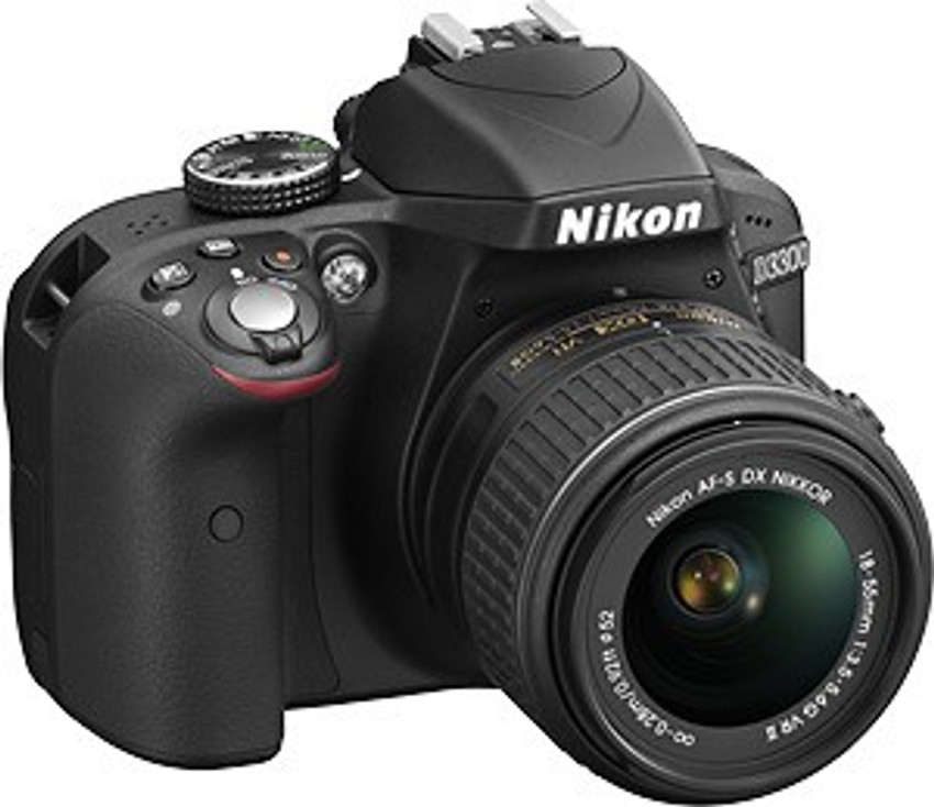nikon d 3300 lens