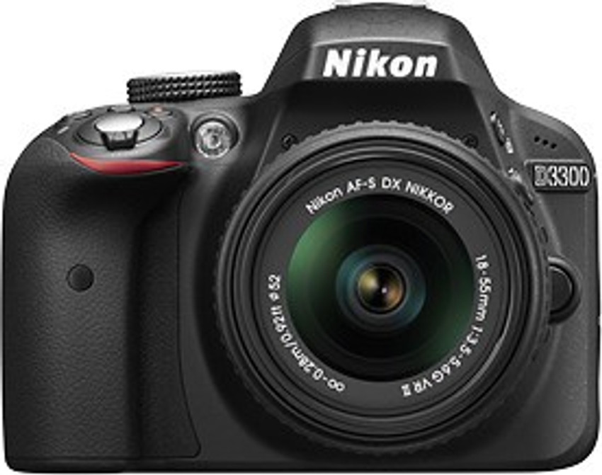 nikon d3200 double zoom lens kit and case