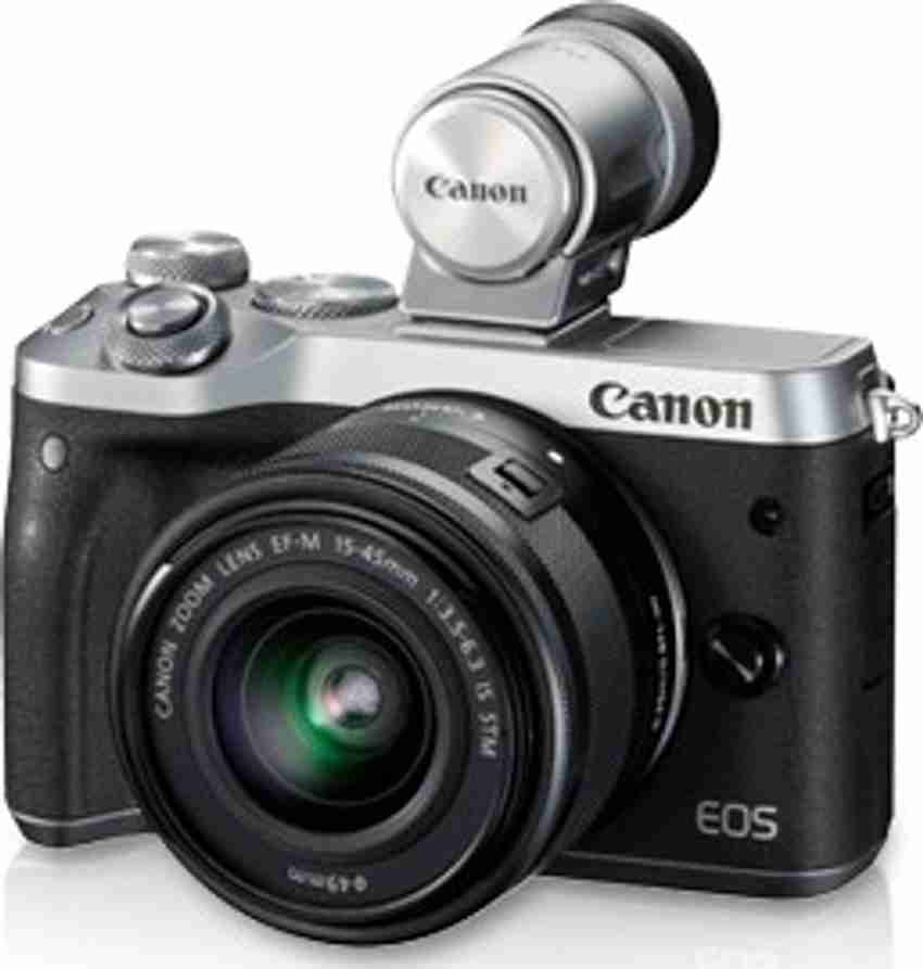 canon m6 m50