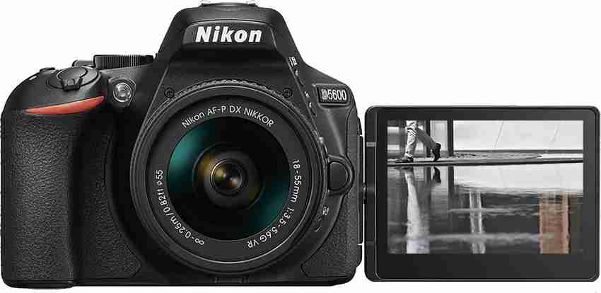 nikon d5600 dslr 24.2 mp camera