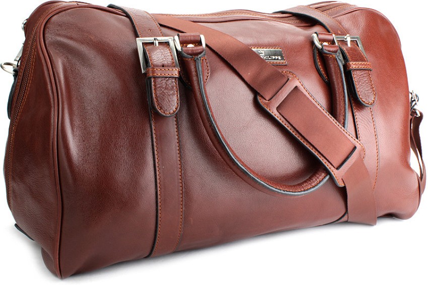 Louis philippe duffle bag on sale