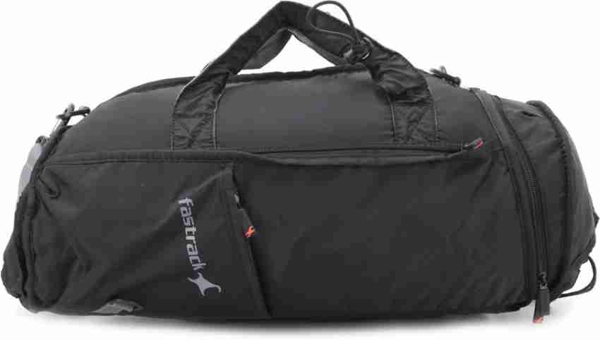 Fastrack duffle bags online online