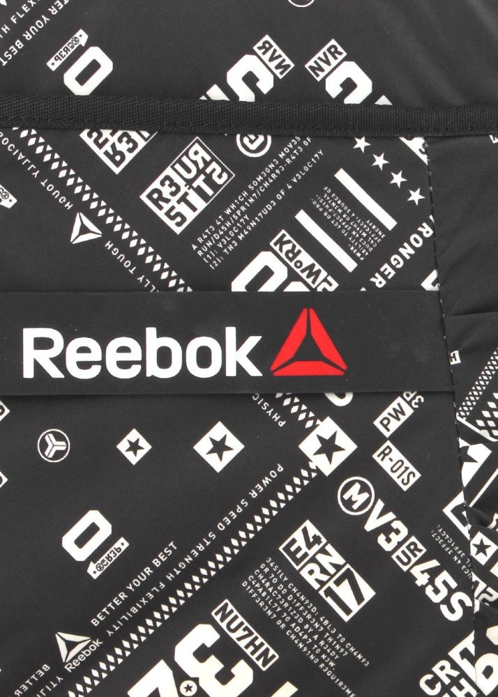 Reebok ultimate rolling hot sale bag black