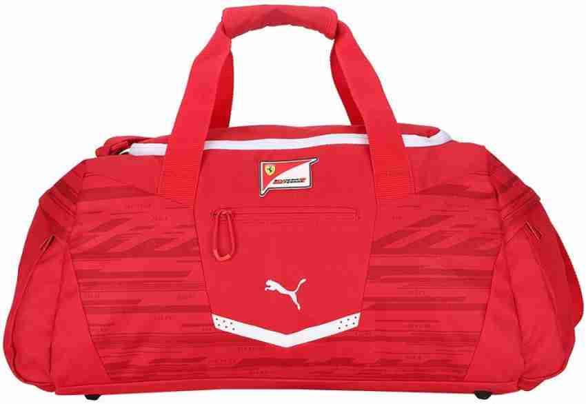 Puma gym bag on sale with shoe compartment