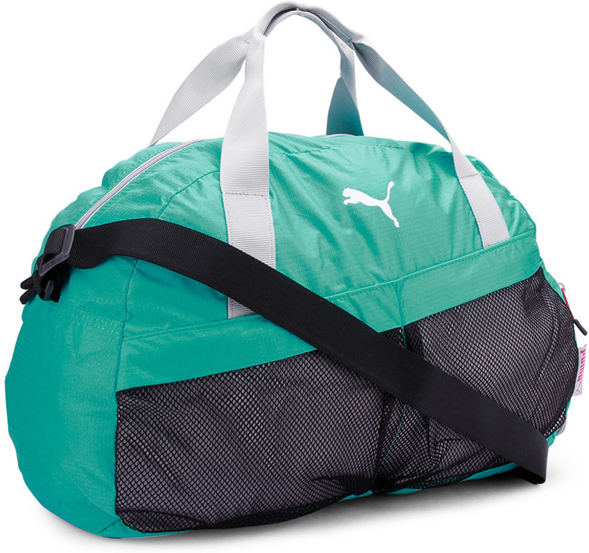 Puma gym sports duffle bag store