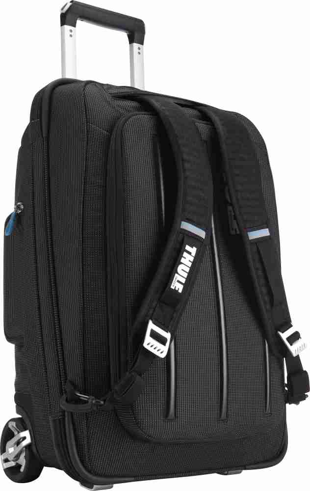 Thule 22 inch 55 cm Crossover Rolling Carry on Duffel With Wheels