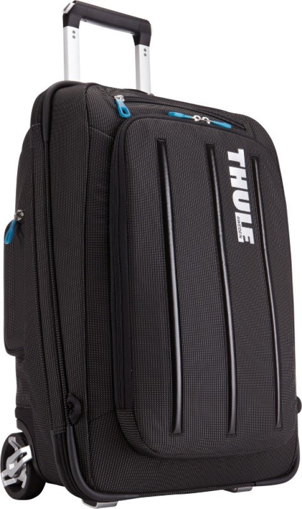 Thule 22 inch 55 cm Crossover Rolling Carry on Duffel With Wheels