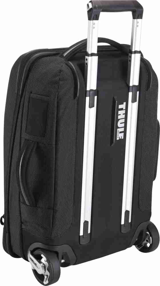 Thule 22 inch 55 cm Crossover Rolling Carry on Duffel With Wheels