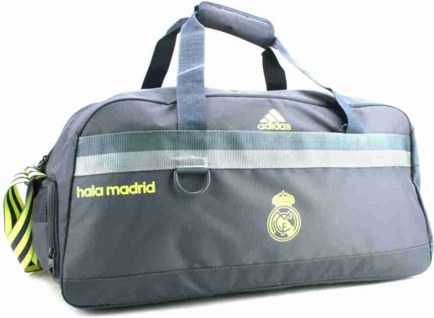 ADIDAS 23 inch 59 cm Real Madrid Gym Duffel Bag Deespa Price in