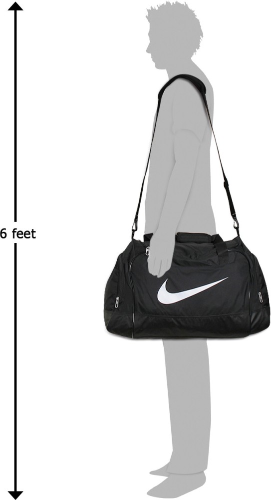 Nike Heritage Duffel Bag 30L Nike IN