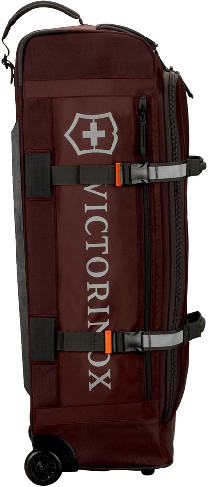 Swiss army discount rolling duffel