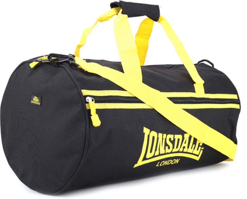 Lonsdale store duffle bag