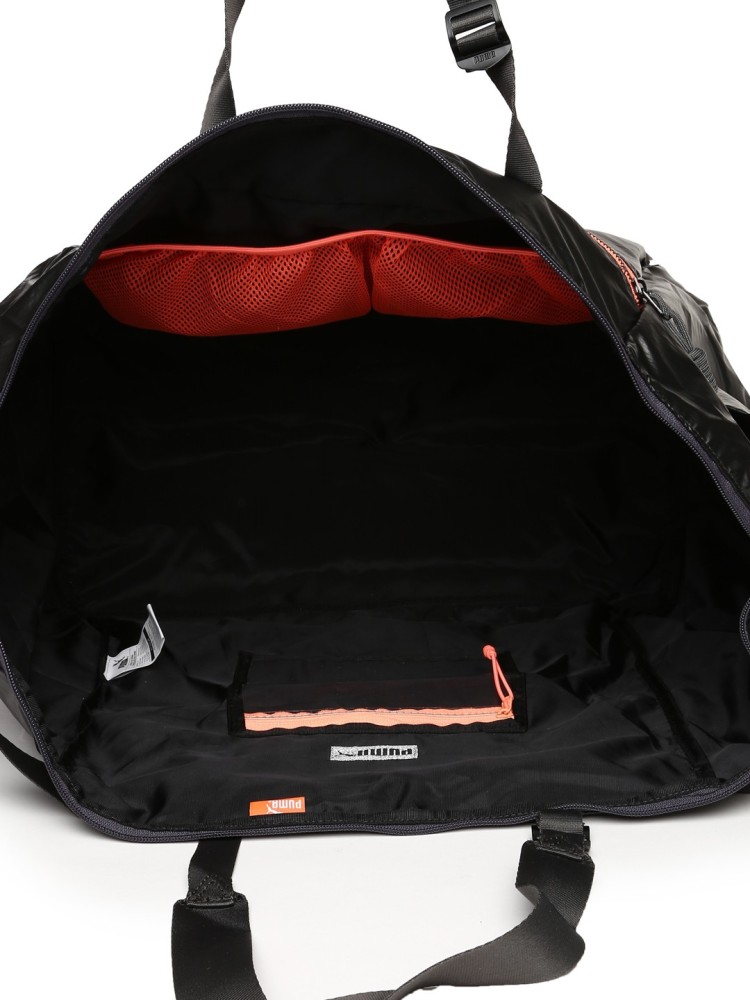 Puma fitness lux store workout bag