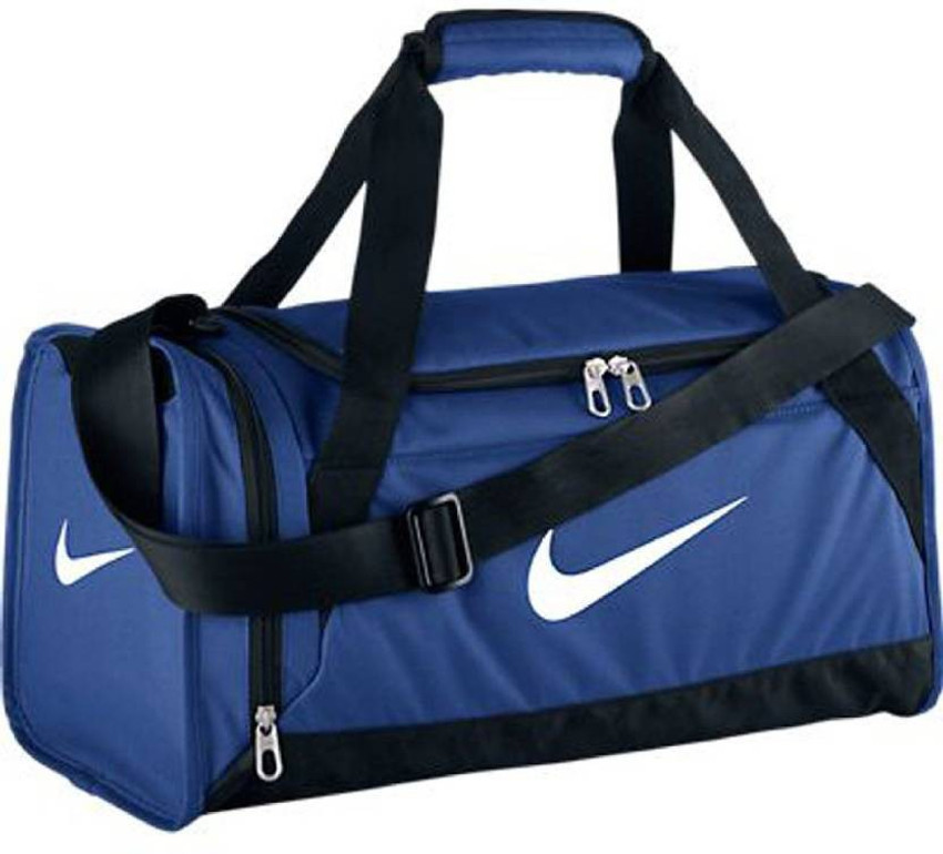 NIKE Brasilia 6 Extra Small Duffel Without Wheels Royal Blue Price in India Flipkart