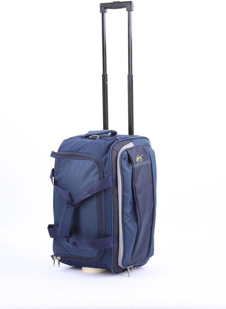 Skybags duro df sales 52 duffle trolly bags