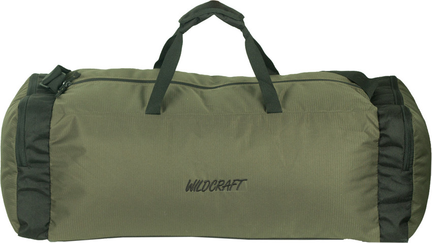 Wildcraft 22 inch 55 cm Power Gym Duffel Bag Green Price in India Flipkart