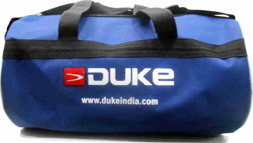 DUKE 15 inch 38 cm Bag001 Duffel Without Wheels Black Price in India Flipkart