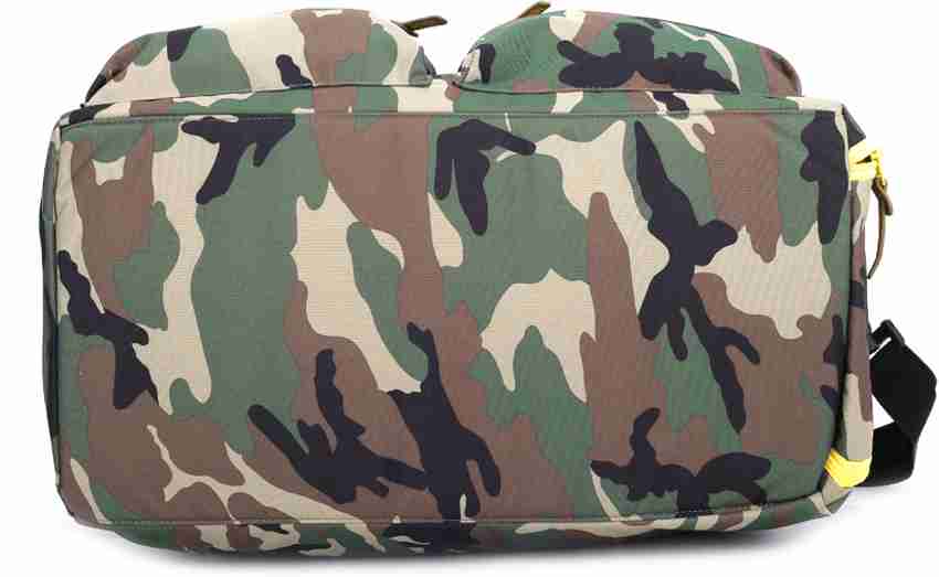 MLVINCE Flight 2way Shoulder Bag CAMO（Superdry 19 inch/48 cm  