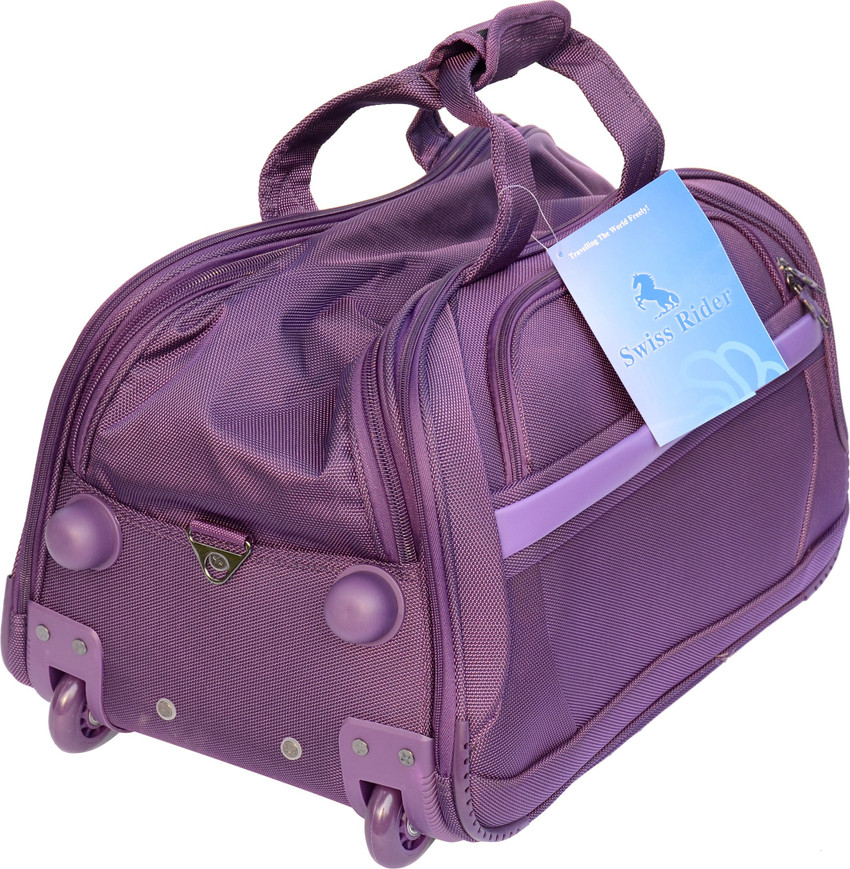 Top more than 151 swiss rider usa trolley bag esthdonghoadian