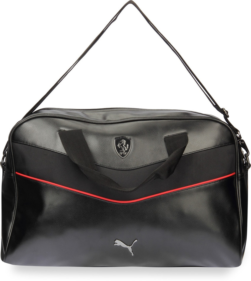Puma large hotsell duffle bag