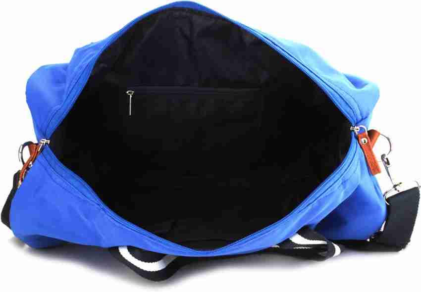 Pepe Jeans 17 inch 43 cm Sport Gym Duffel Bag Royal Price in