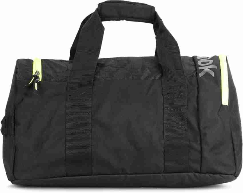 Reebok gym bag women's hot sale