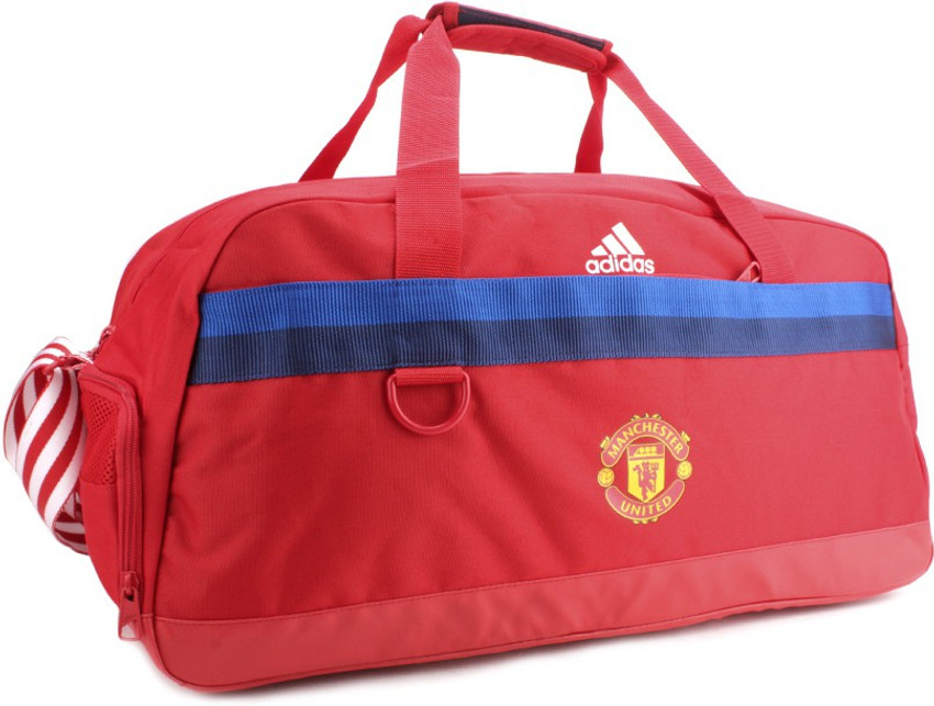 Share 143+ red adidas duffle bag 3tdesign.edu.vn