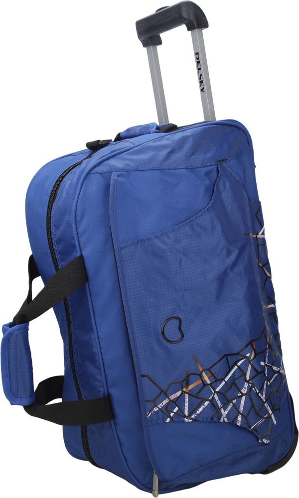 Aggregate more than 138 delsey duffle bags online india kidsdream.edu.vn