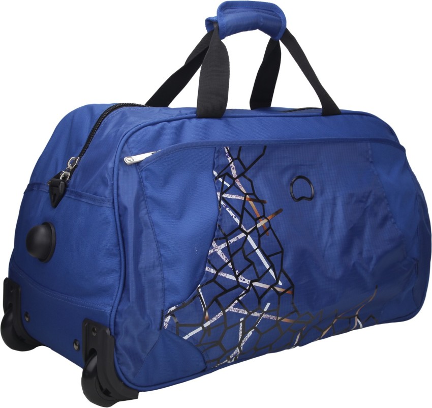 Delsey wheeled sales duffel