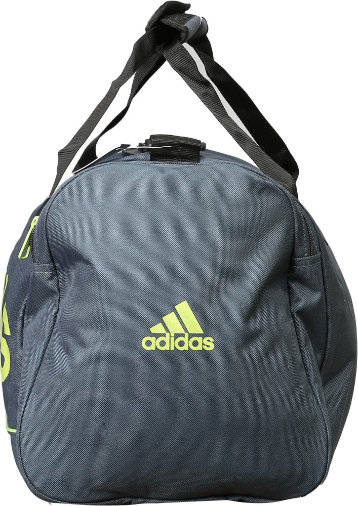 ADIDAS CW0115 Duffel Without Wheels Black - Price in India | Flipkart.com