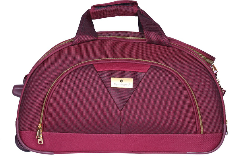 Sammerry best sale trolley bags