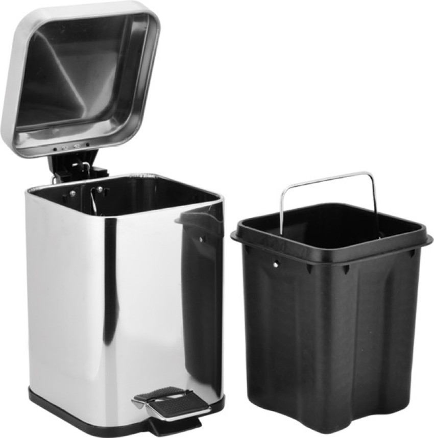 Square dustbin clearance