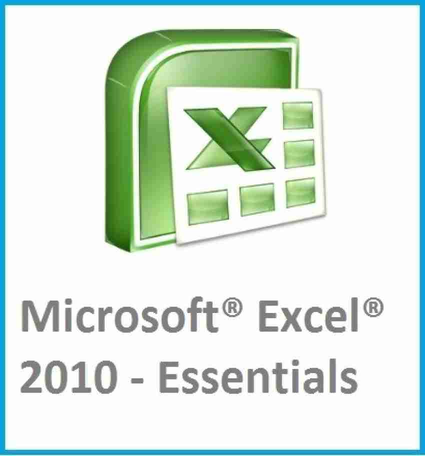 EasySkillz Microsoft Excel 2010 - Essentials Online Course Price