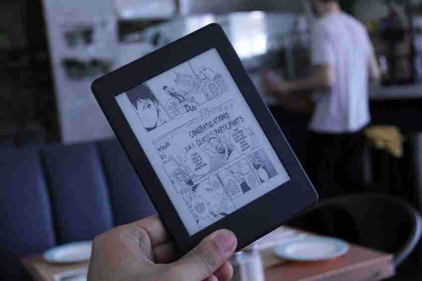 Kindle E-Readers vs Android Tablets: What's Different, Which One to  Buy - News18