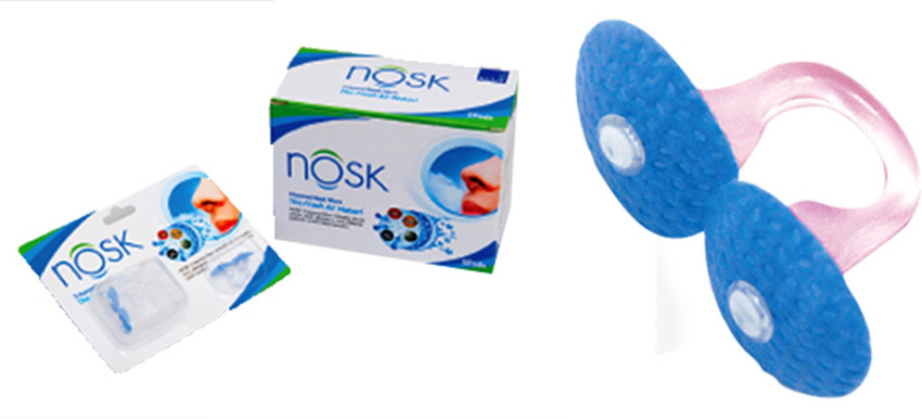 Nosk nasal filter deals