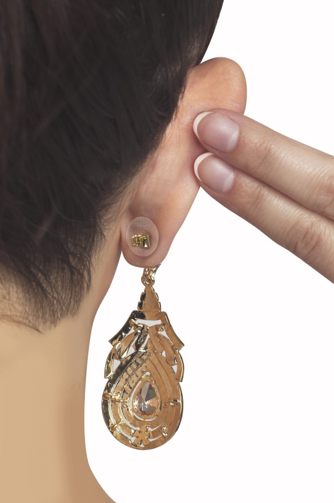  Lobe Wonder - The Original Ear Lobe Support Patch for